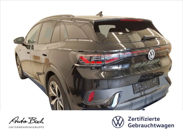 Volkswagen ID.4 GTX