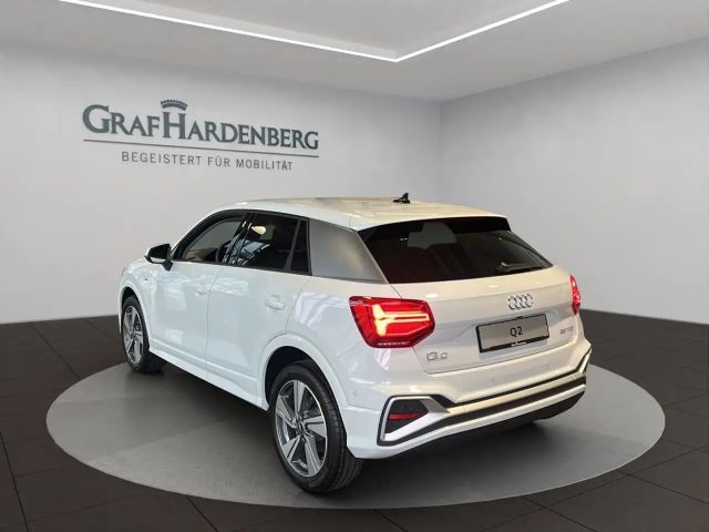 Audi Q2 35 TFSI S-Line