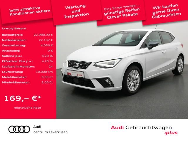 Seat Ibiza DSG Xcellence