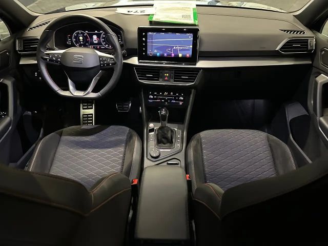 Seat Tarraco 4Drive FR-lijn