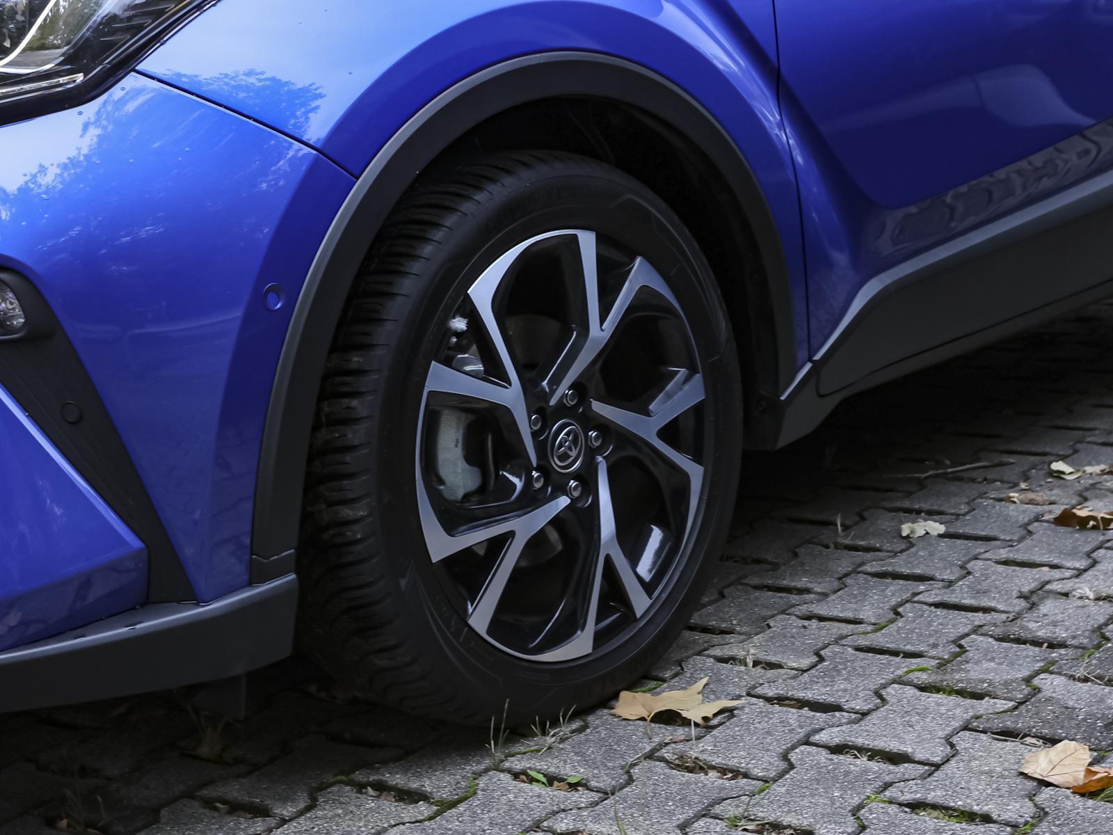 Toyota C-HR 5-deurs Plus