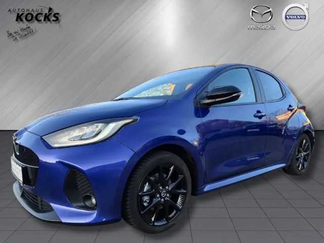 Mazda 2 Homura Plus