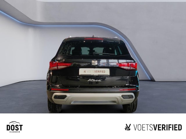 Seat Ateca 2.0 TSI 4Drive DSG