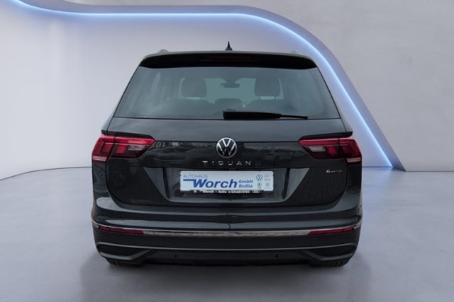 Volkswagen Tiguan 2.0 TSI DSG