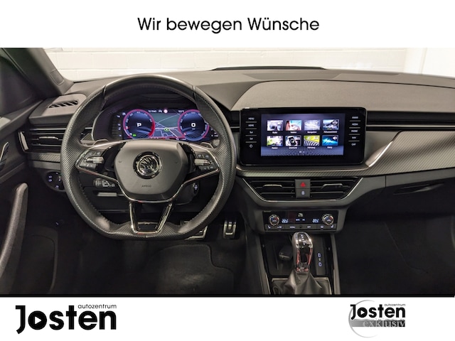 Skoda Kamiq 1.5 TSI Monte Carlo