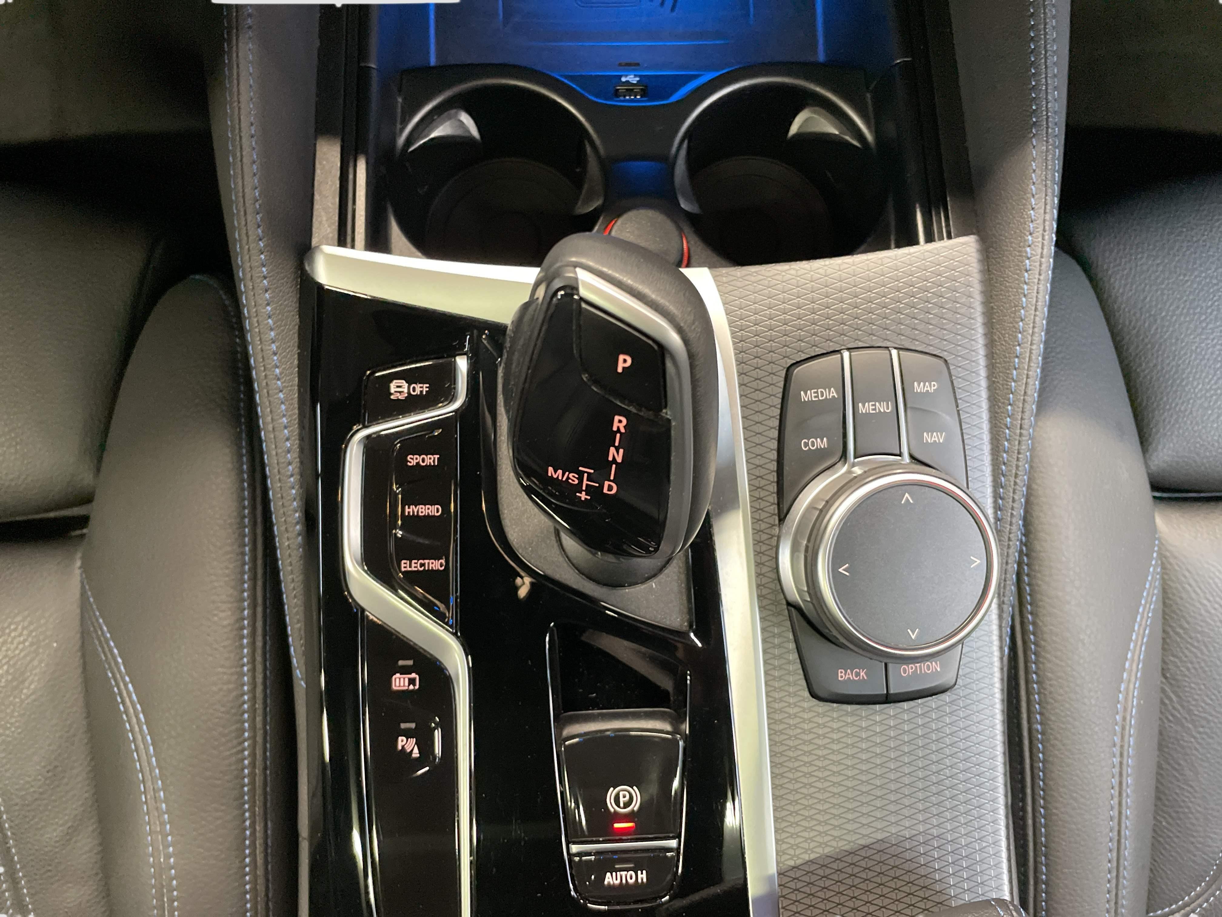 BMW 530 530e Touring