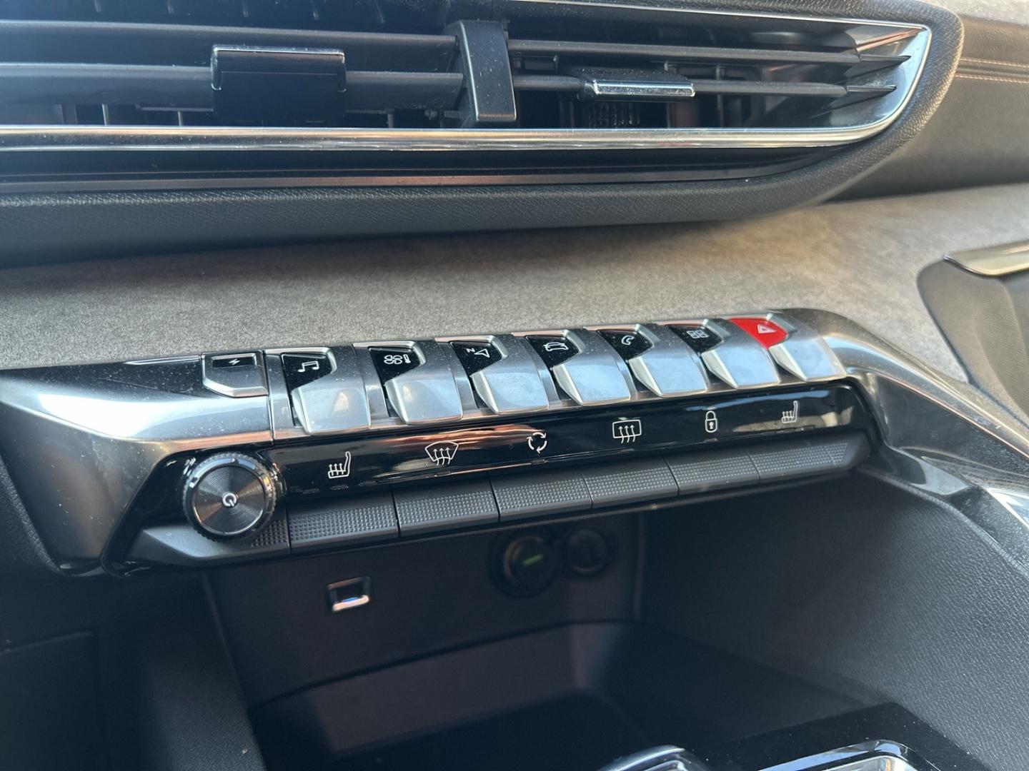 Peugeot 3008 EAT8 GT-Line Hybrid