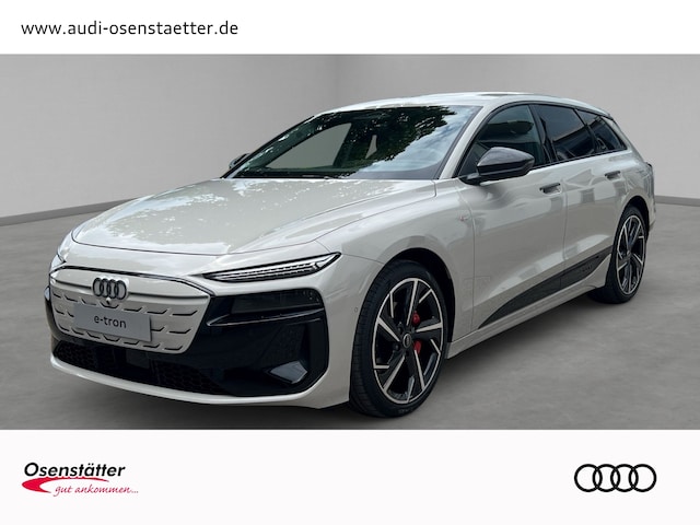 Audi A6 e-tron Avant Quattro
