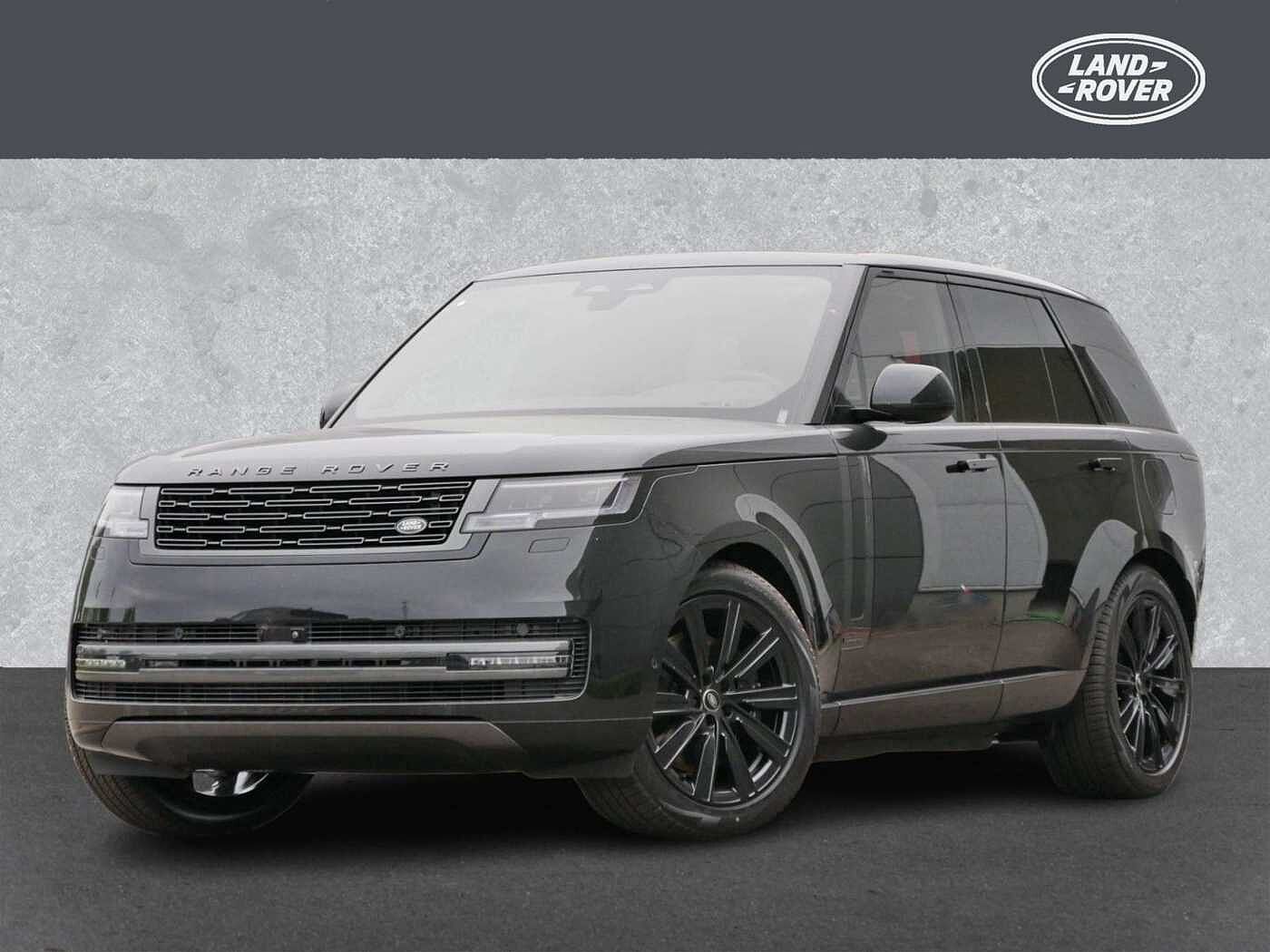 Land Rover Range Rover Autobiography