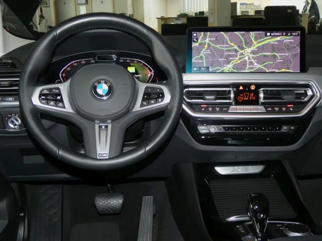 BMW X3 20dxDr 360°,HUD,Laser NP:76.360