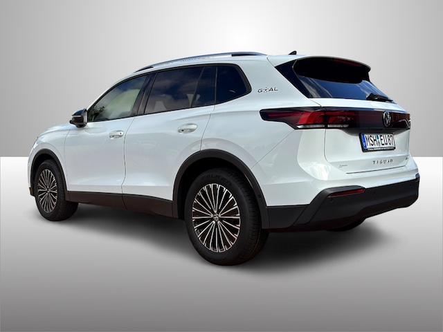 Volkswagen Tiguan Tiguan GOAL 1.5 l eTSI OPF 110 kW (150 PS)