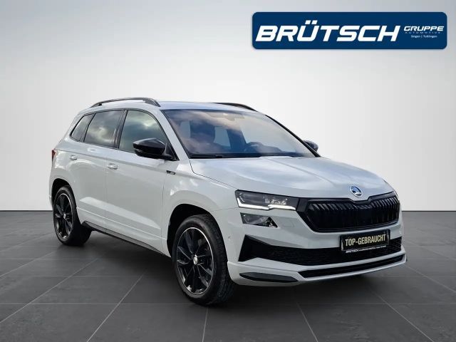 Skoda Karoq 1.5 TSI Sportline