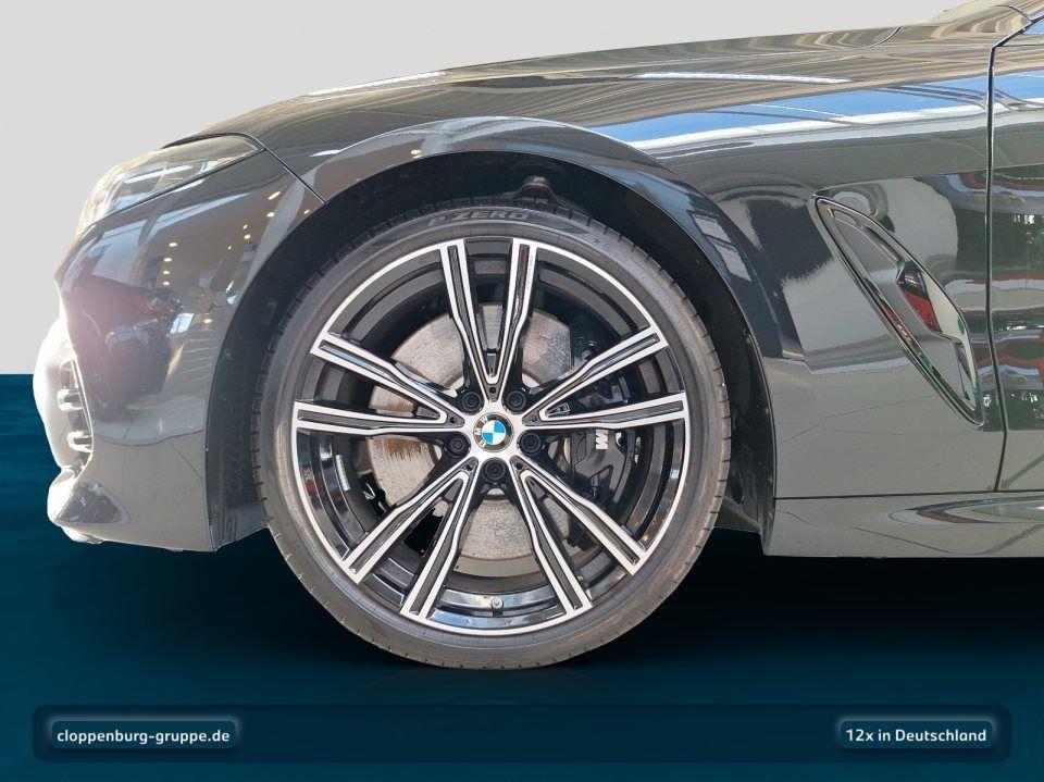 BMW M850 Cabrio xDrive