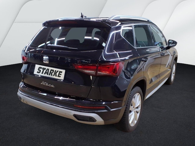 Seat Ateca 2.0 TDI DSG