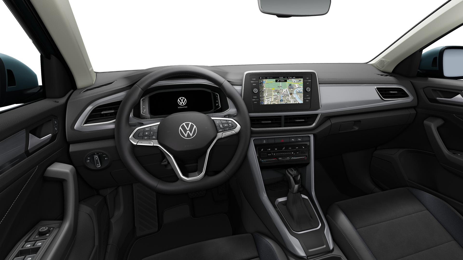Volkswagen T-Roc IQ.Drive Style
