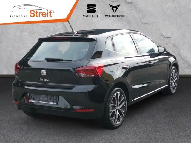 Seat Ibiza 1.0 TSI DSG Xcellence
