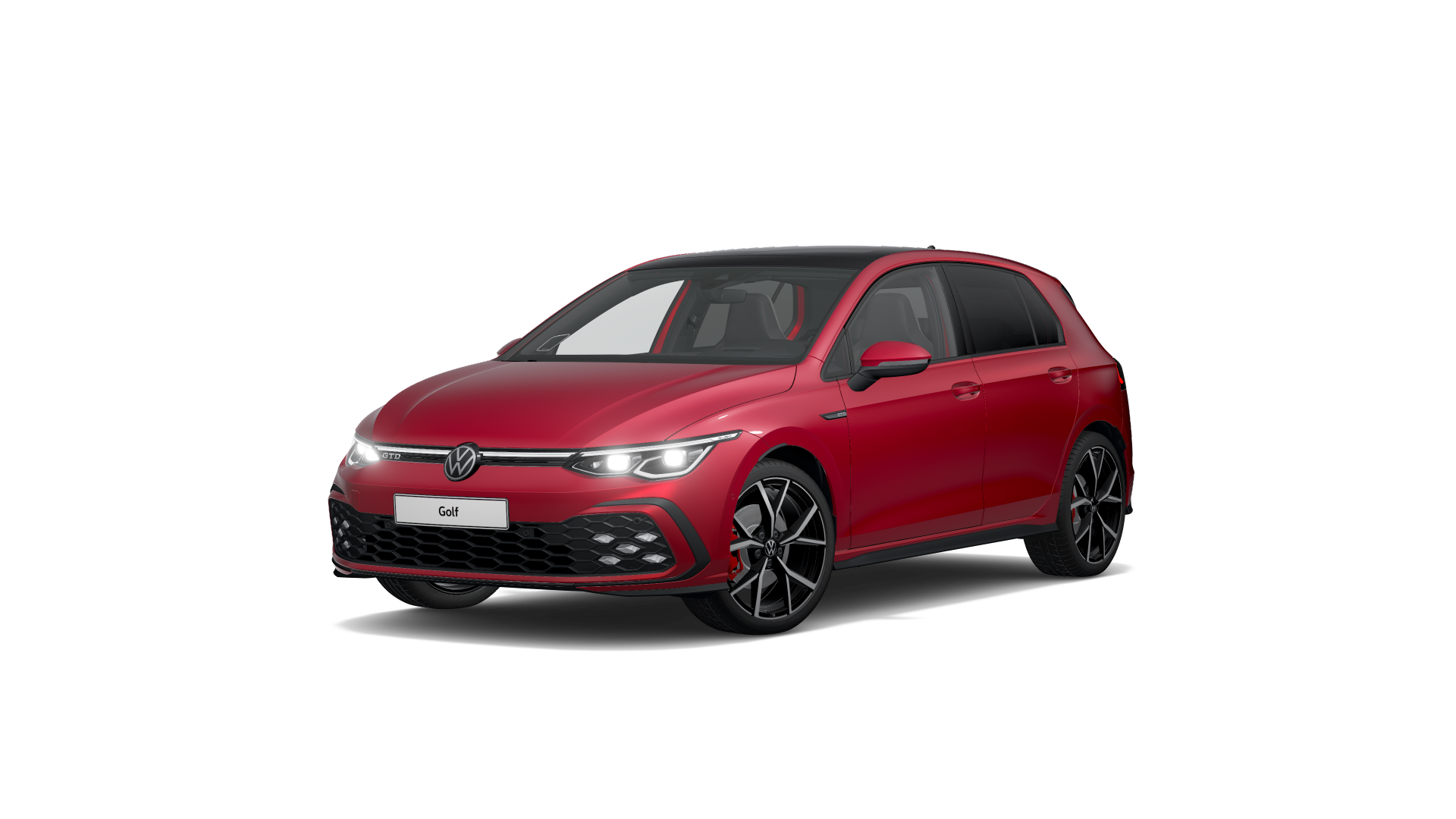 Volkswagen Golf DSG GTD Golf VIII