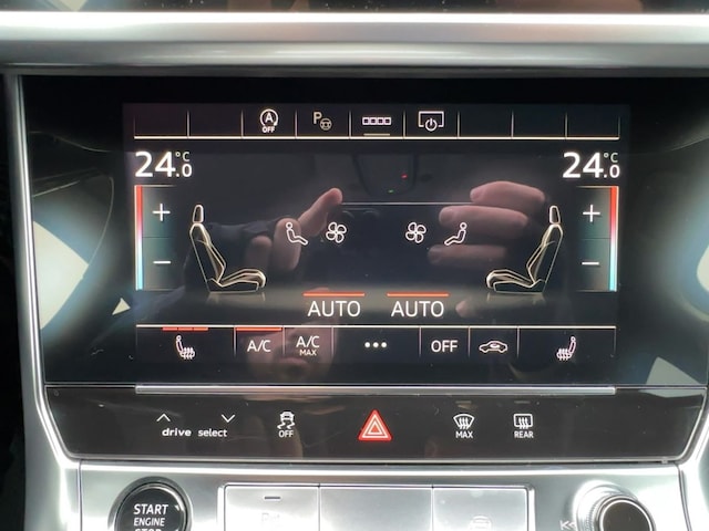 Audi A6 45 TFSI Avant Quattro S-Tronic