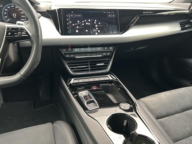 Audi e-tron GT Quattro