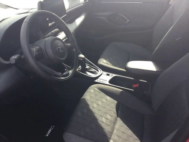 Toyota Yaris Hybride