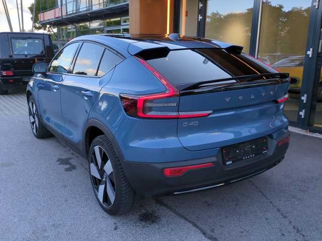 Volvo C40 Recharge