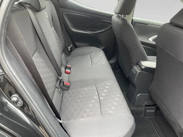 Mazda 2 Hybrid 04 1.5L 116ps AT WD CENTRE-LINE