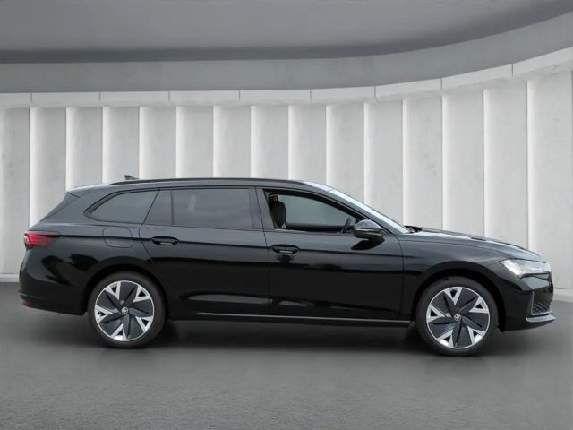 Skoda Superb 2.0 TSI 4x4 Combi Selection