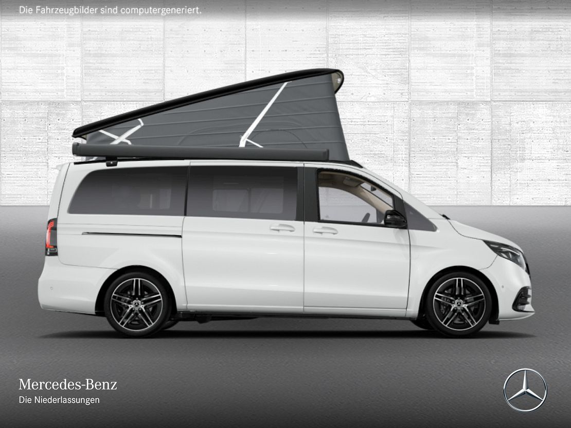 Mercedes-Benz Marco Polo 4MATIC