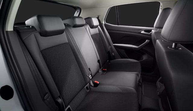 Volkswagen T-Cross 1.0 TSI