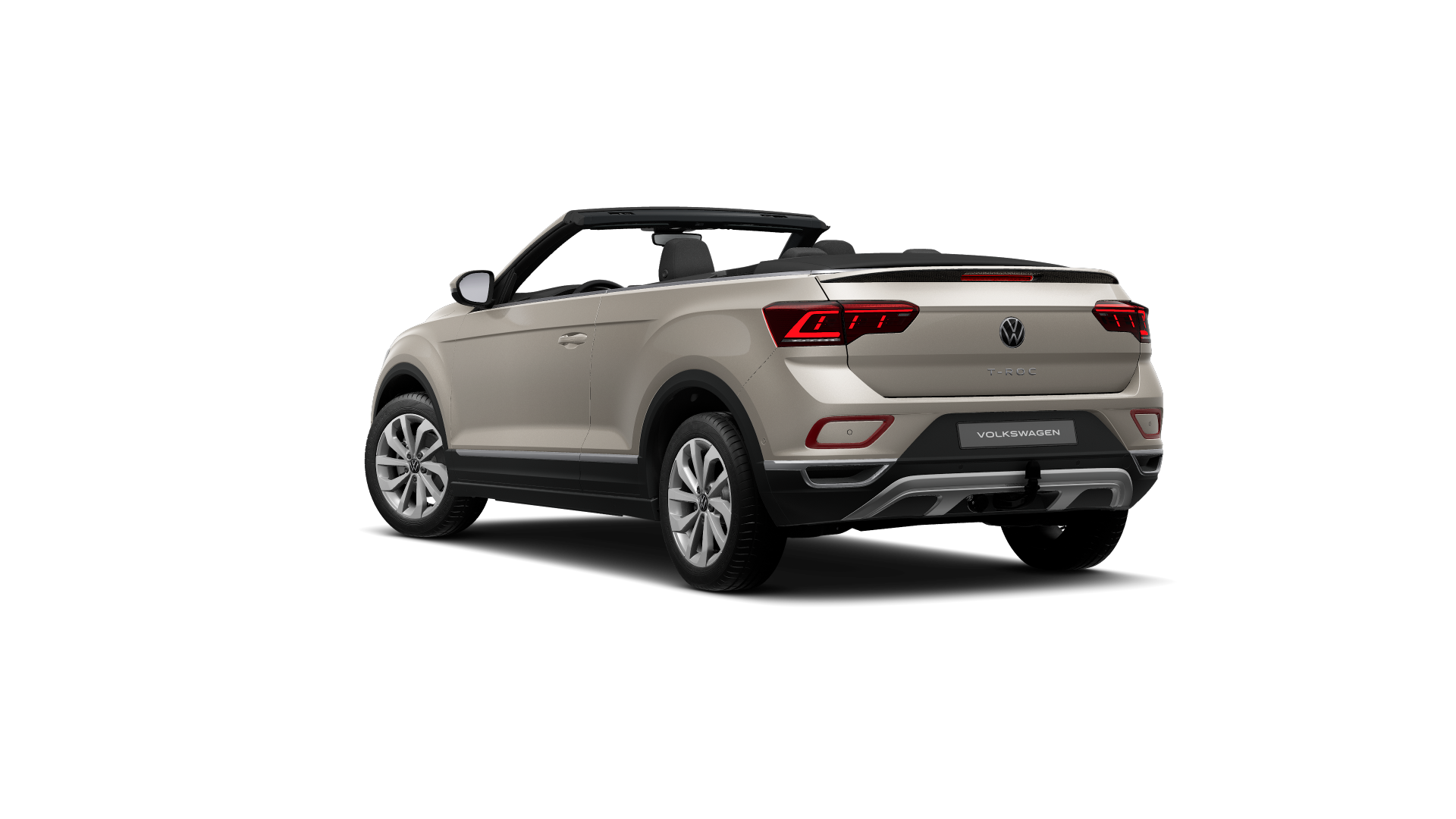 Volkswagen T-Roc 1.5 TSI Cabriolet DSG Style
