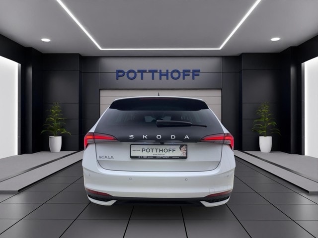 Skoda Scala 1.0 TSI Drive