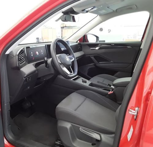 Volkswagen Tiguan 1.5 TSI DSG
