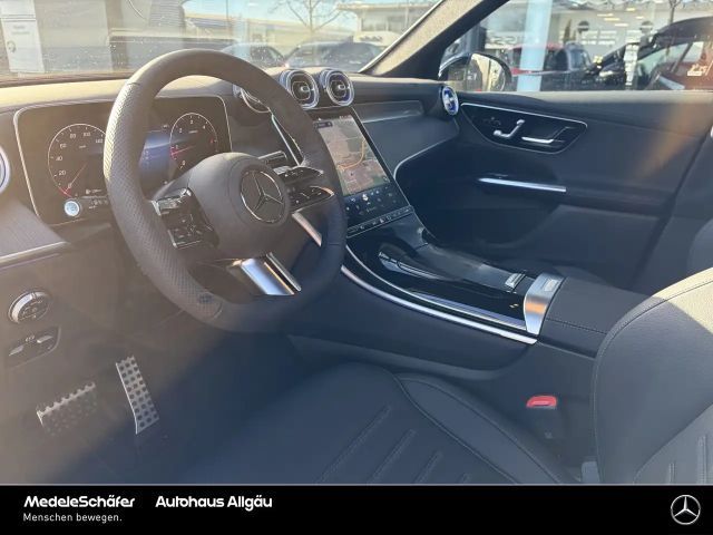 Mercedes-Benz GLC 220 4MATIC AMG Line GLC 220 d