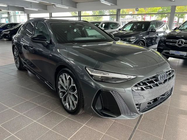 Audi A6 2.0 TDI Quattro S-Line