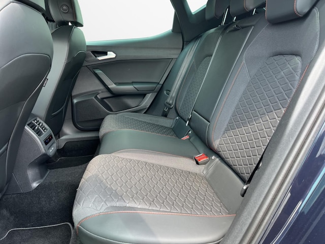 Seat Leon 1.5 TSI DSG FR-lijn