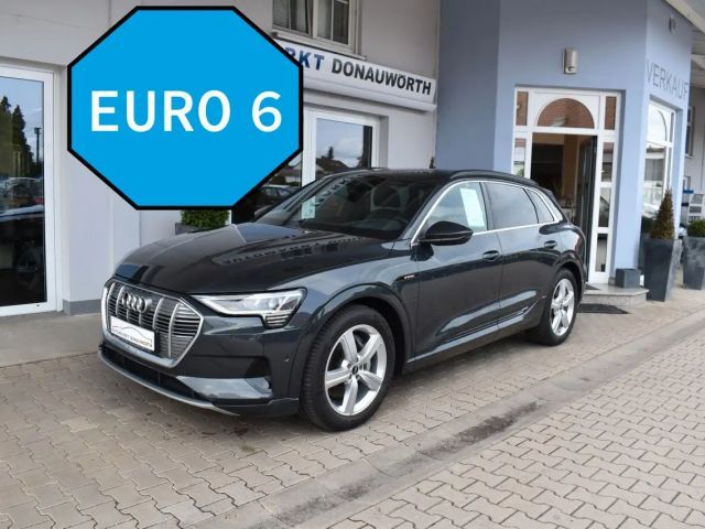 Audi e-tron 50 Quattro