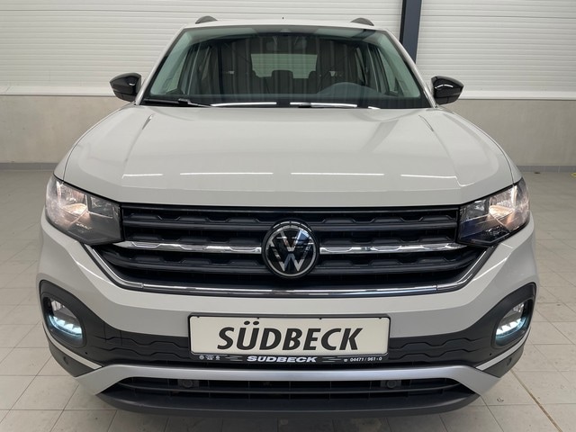Volkswagen T-Cross 1.0 TSI Life