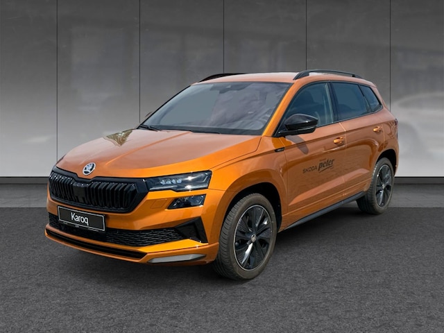 Skoda Karoq KAROQ        SPORTTS110/1.5A7F