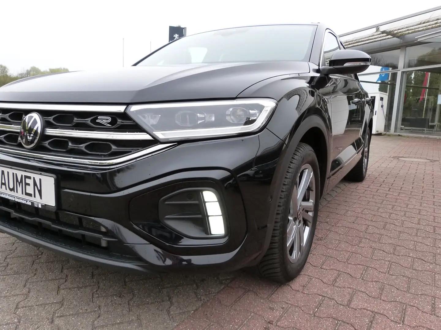 Volkswagen T-Roc 1.5 TSI DSG Plus R-Line