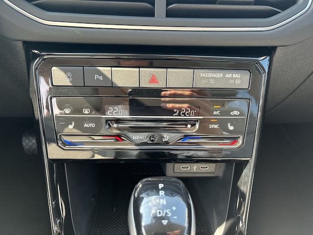 Volkswagen T-Cross 1.0 TSI DSG Style