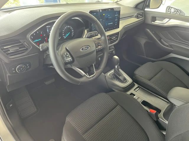 Ford Focus Titanium Wagon