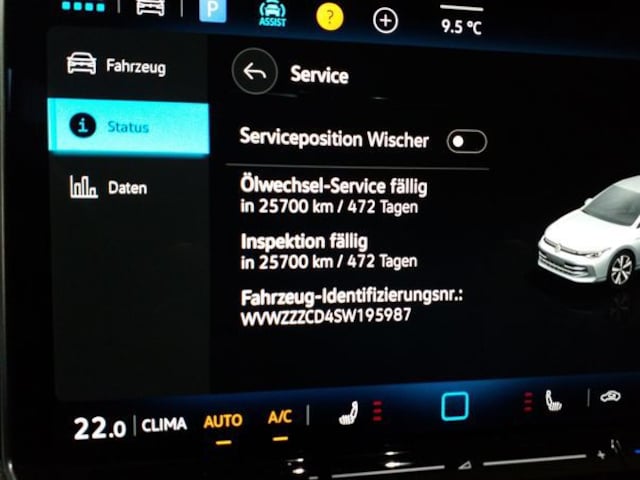 Volkswagen Golf Life