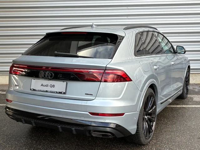 Audi Q8 50 TDI Quattro