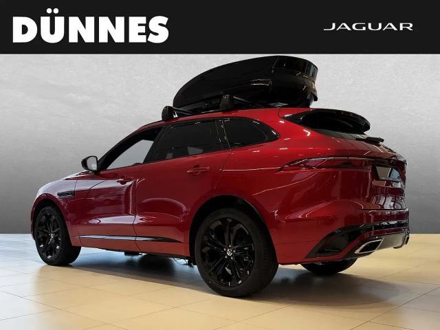 Jaguar F-Pace AWD D300 R-Dynamic