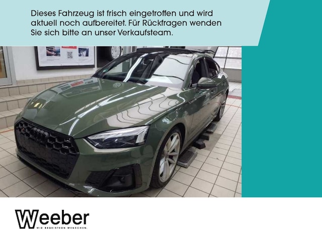 Audi S5 Quattro Sportback