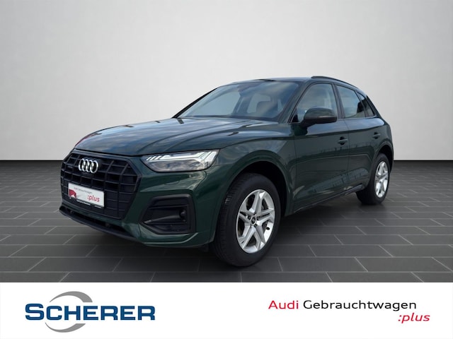 Audi Q5 40 TDI Quattro S-Tronic