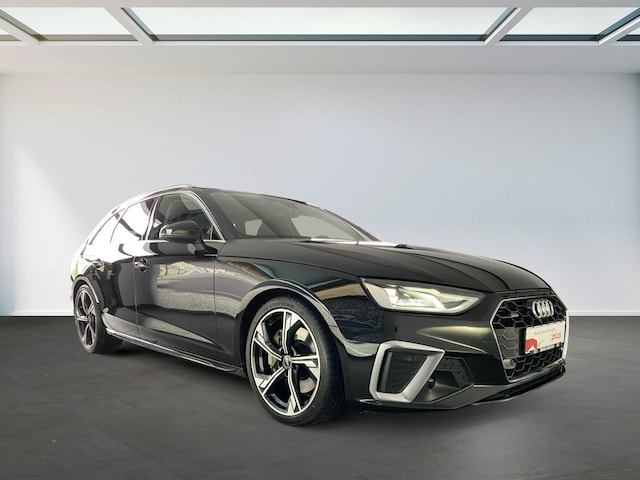 Audi A4 45 TFSI Avant Quattro S-Line S-Tronic