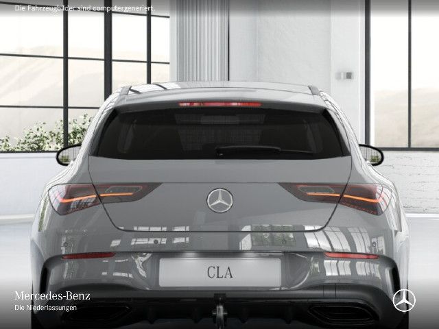 Mercedes-Benz CLA 200 Shooting Brake