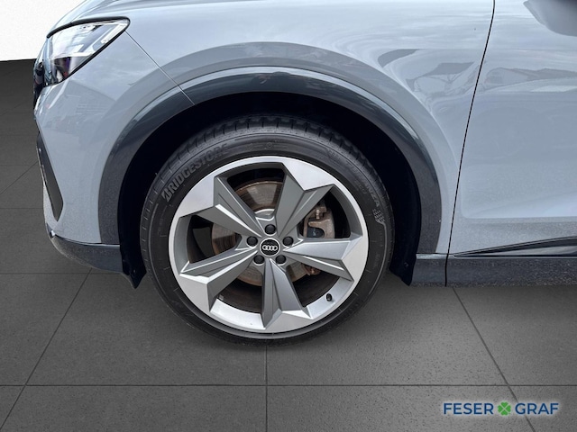 Audi Q4 e-tron 50 Quattro Sportback