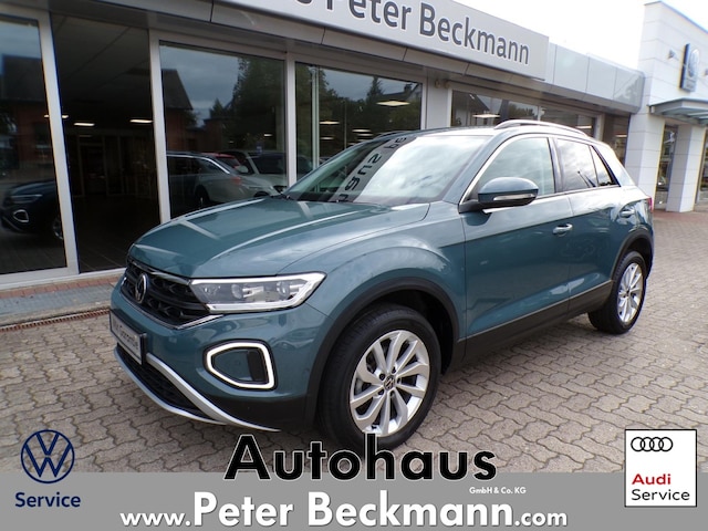 Volkswagen T-Roc 1.5 TSI DSG Life